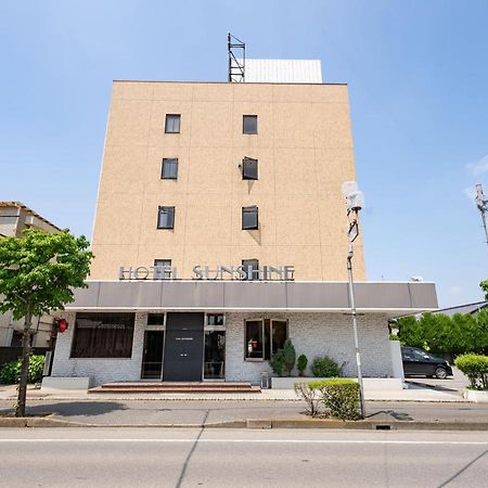 Hotel Tabist Sunshine Koga Exterior foto