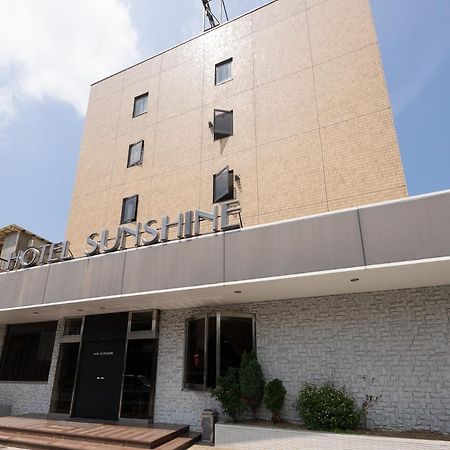 Hotel Tabist Sunshine Koga Exterior foto