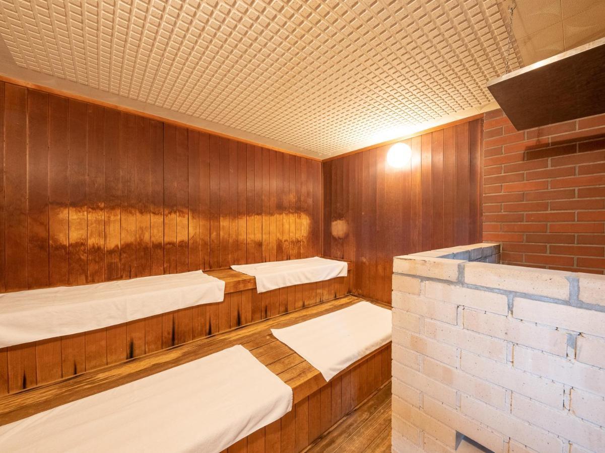 Hotel Tabist Sunshine Koga Exterior foto