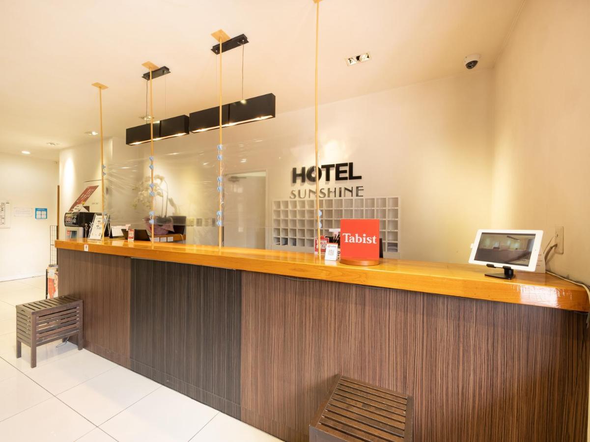 Hotel Tabist Sunshine Koga Exterior foto