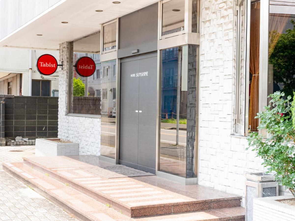 Hotel Tabist Sunshine Koga Exterior foto