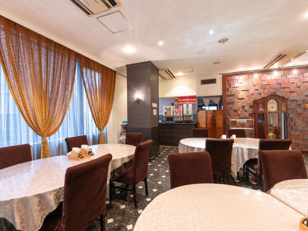 Hotel Tabist Sunshine Koga Exterior foto