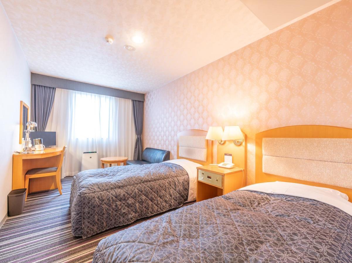 Hotel Tabist Sunshine Koga Exterior foto