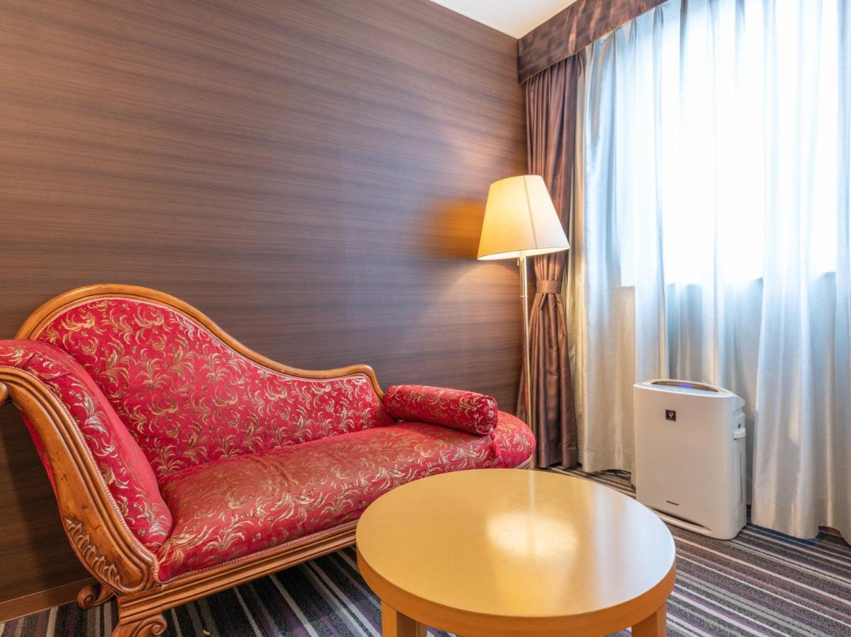 Hotel Tabist Sunshine Koga Exterior foto