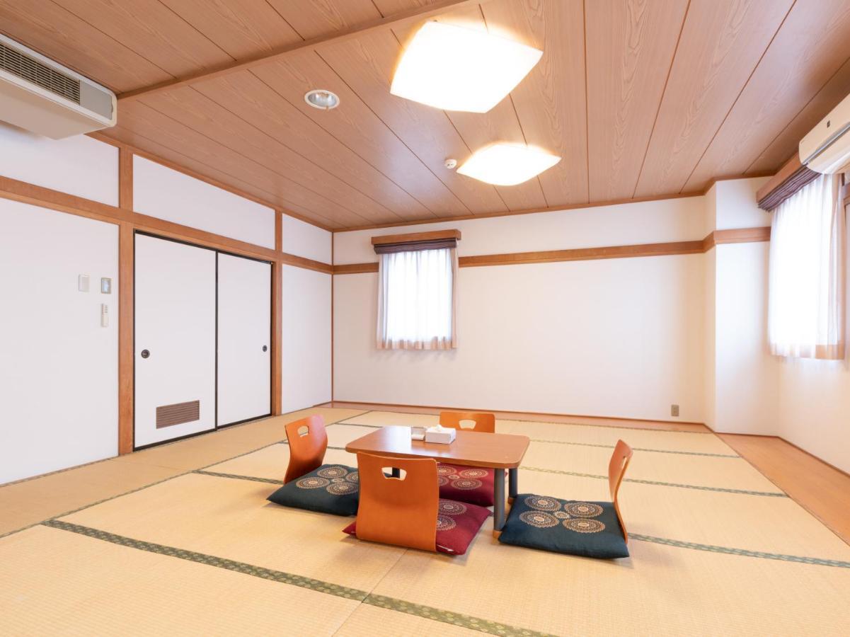 Hotel Tabist Sunshine Koga Exterior foto