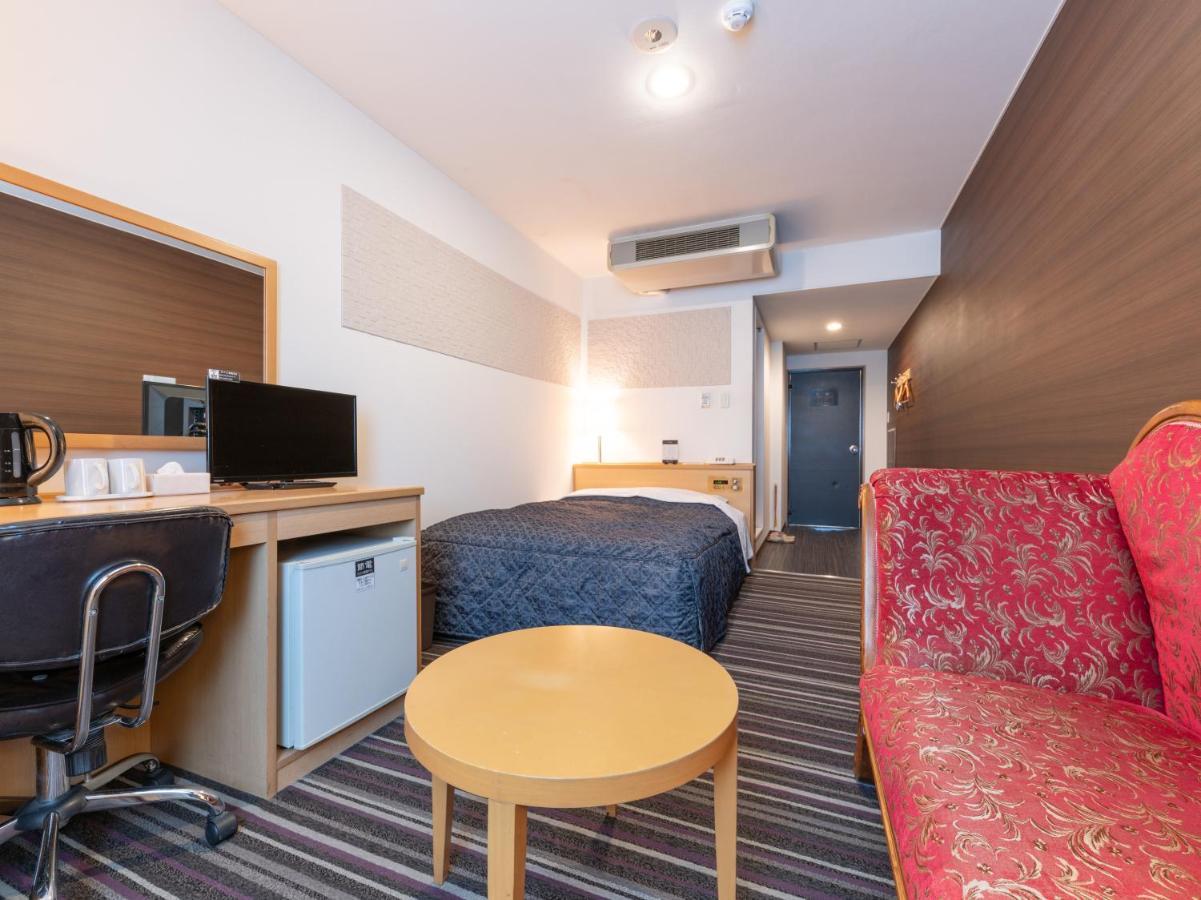 Hotel Tabist Sunshine Koga Exterior foto