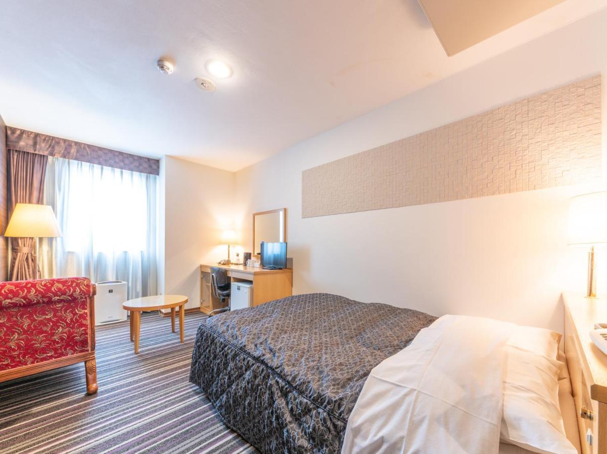 Hotel Tabist Sunshine Koga Exterior foto