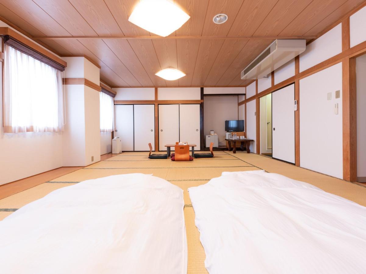Hotel Tabist Sunshine Koga Exterior foto