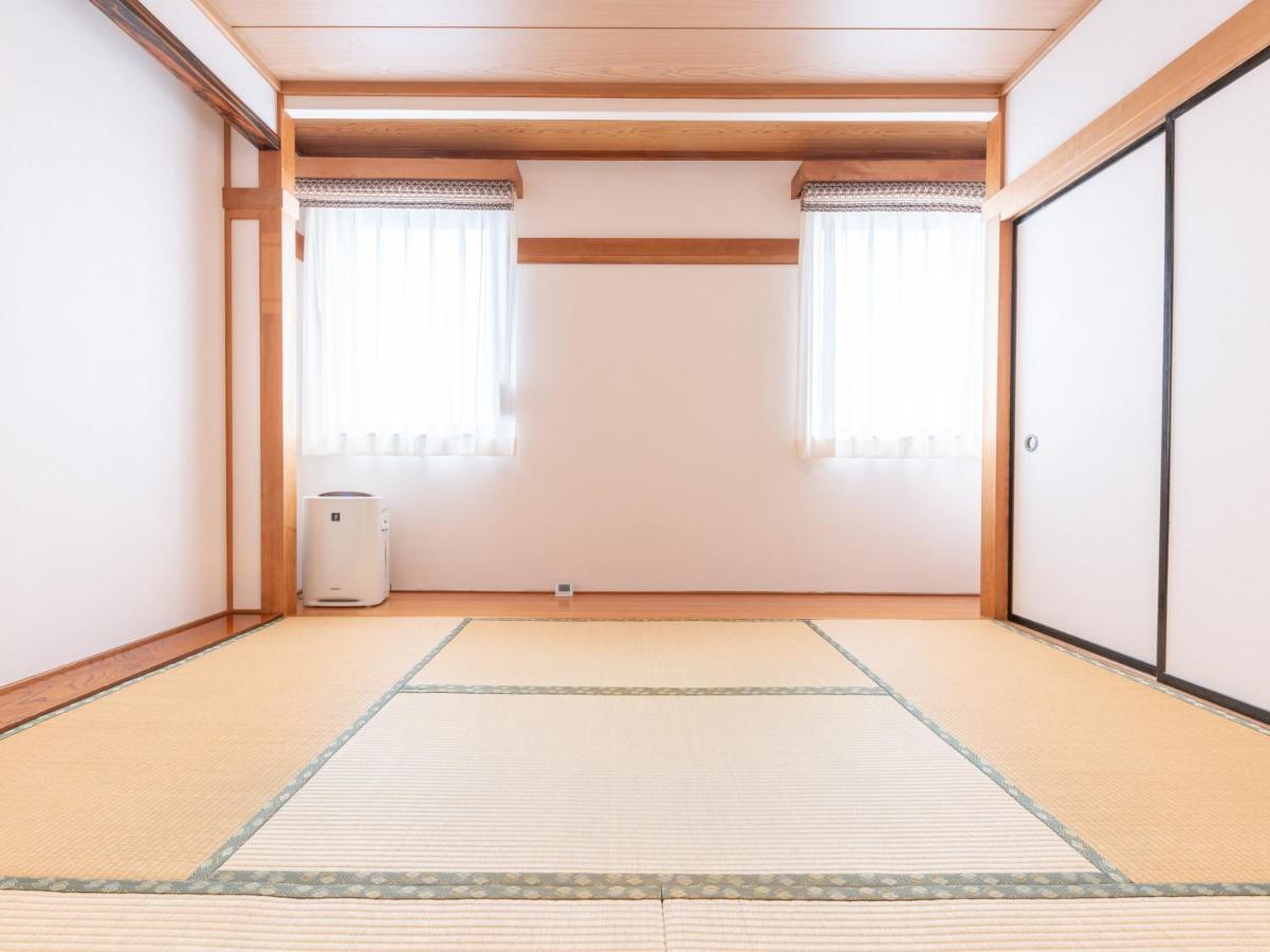 Hotel Tabist Sunshine Koga Exterior foto