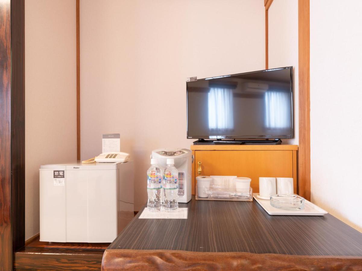 Hotel Tabist Sunshine Koga Exterior foto